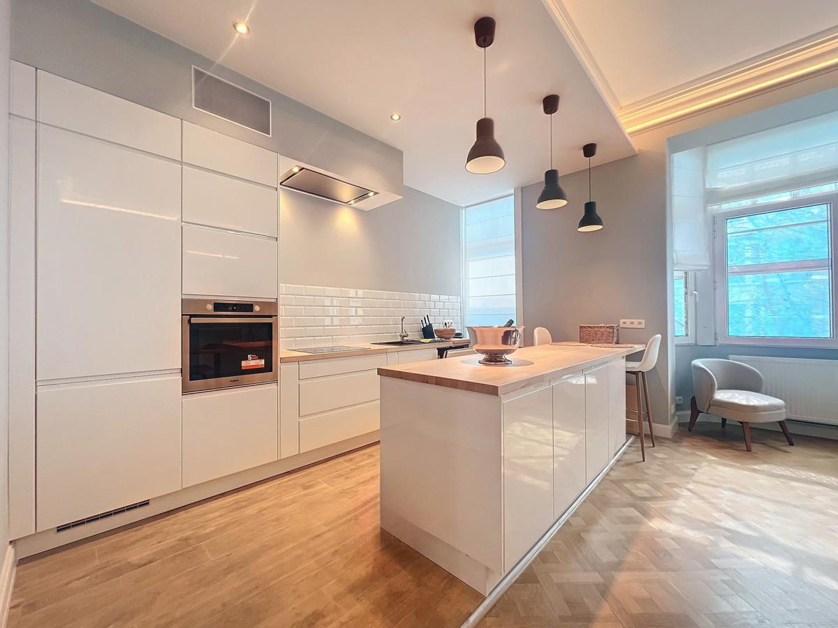 Brugmann : Superbe appartement 1 chambre meublé