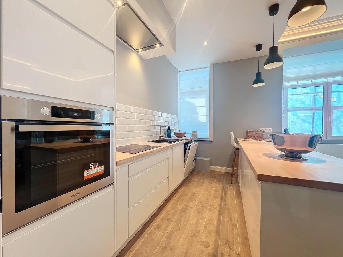 Brugmann : Superbe appartement 1 chambre meublé