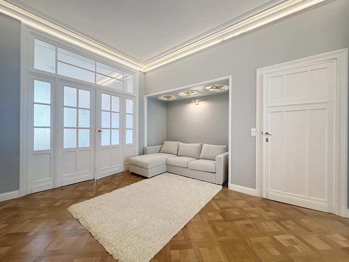 Brugmann : Superbe appartement 1 chambre meublé