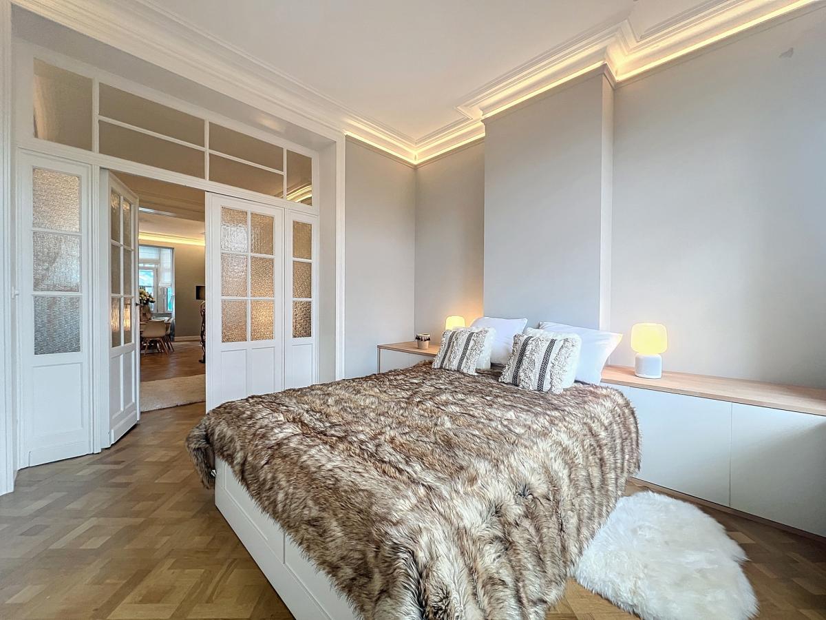 Brugmann : Superbe appartement 1 chambre meublé