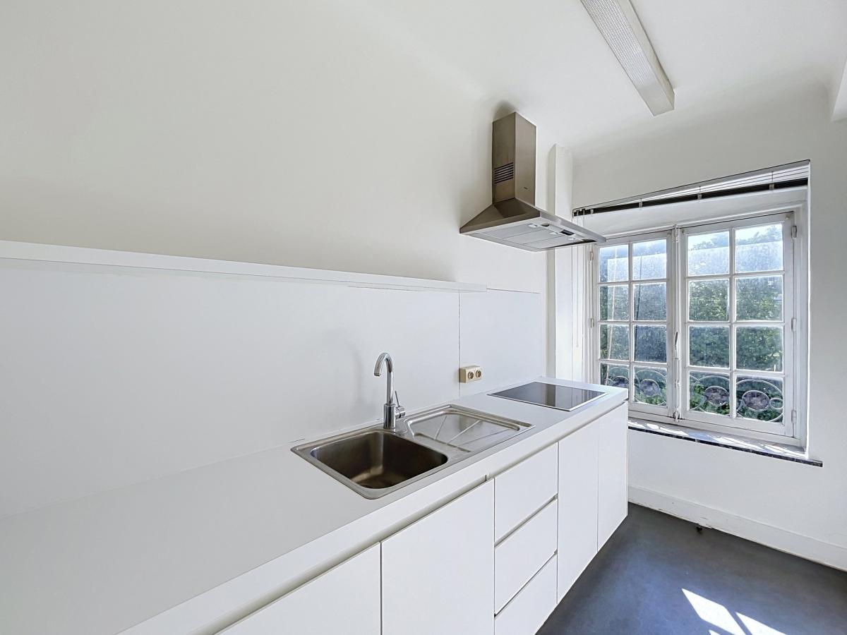 Quartier Royal : Bel espace de bureau