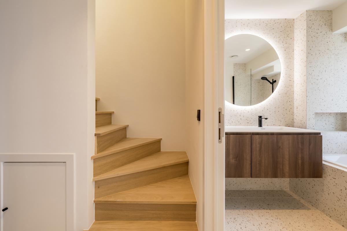 Merjay : Somptueux triplex penthouse neuf + terrasse