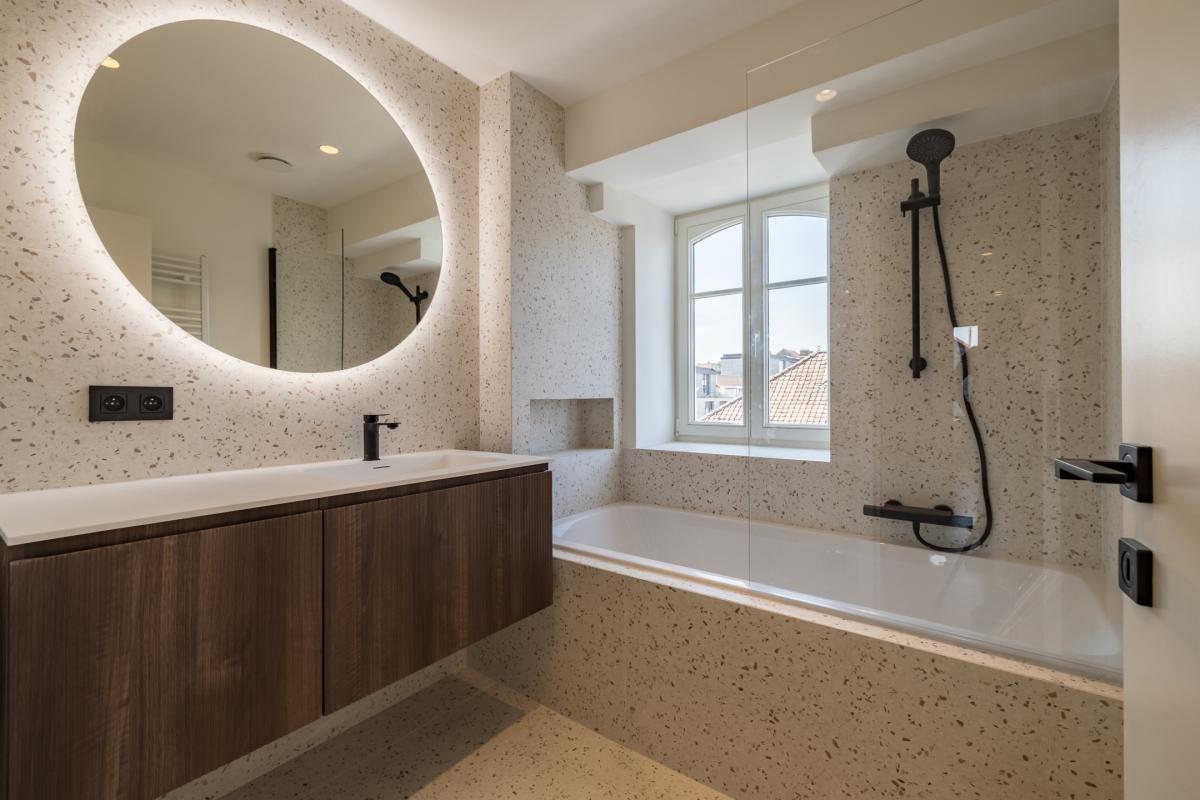 Merjay : Somptueux triplex penthouse neuf + terrasse