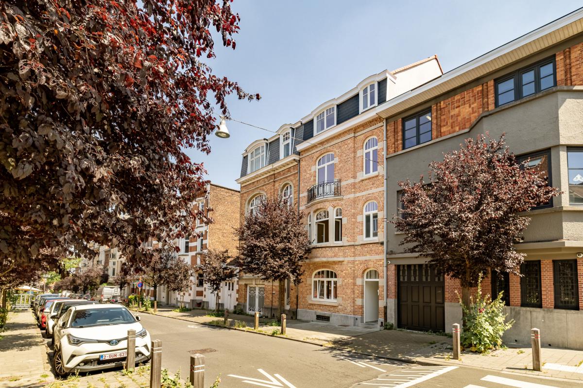 Merjay : Somptueux triplex penthouse neuf + terrasse