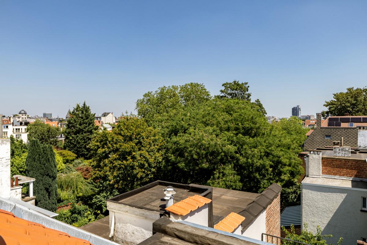 Merjay : Somptueux triplex penthouse neuf + terrasse