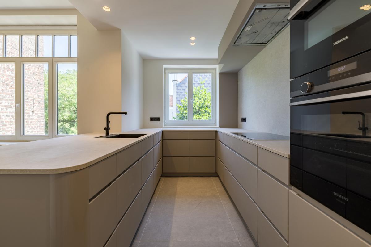 Merjay : Somptueux triplex penthouse neuf + terrasse