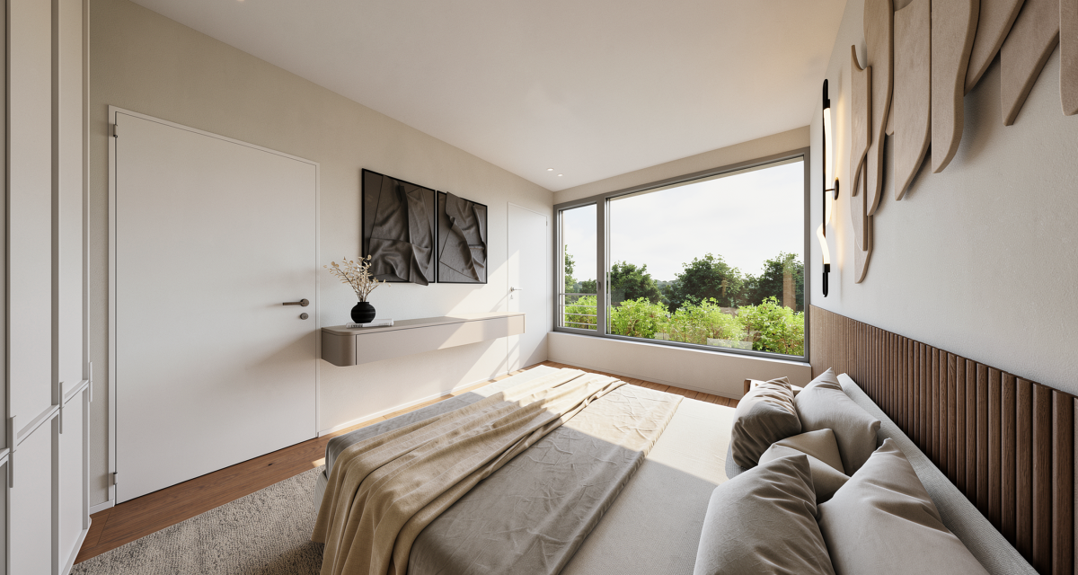 Villa Lobar - Magnifique appt. 3ch. ±224m² de haut standing