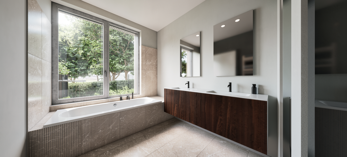 Villa Lobar - Magnifique appt. 3ch. ±226m² de haut standing