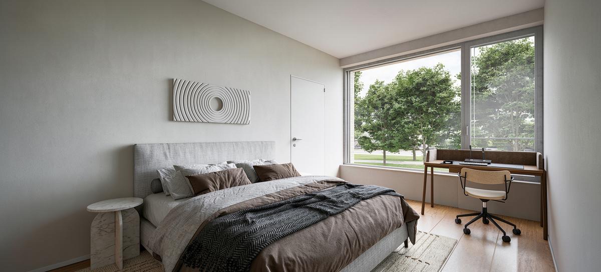 Villa Lobar - Magnifique appt. 3ch. ±224m² de haut standing