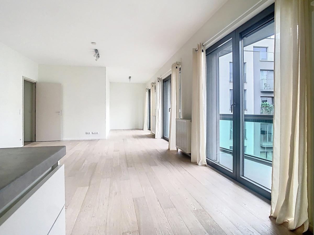 Centre-Ville : Superbe appartement 2 chambres + terrasse 