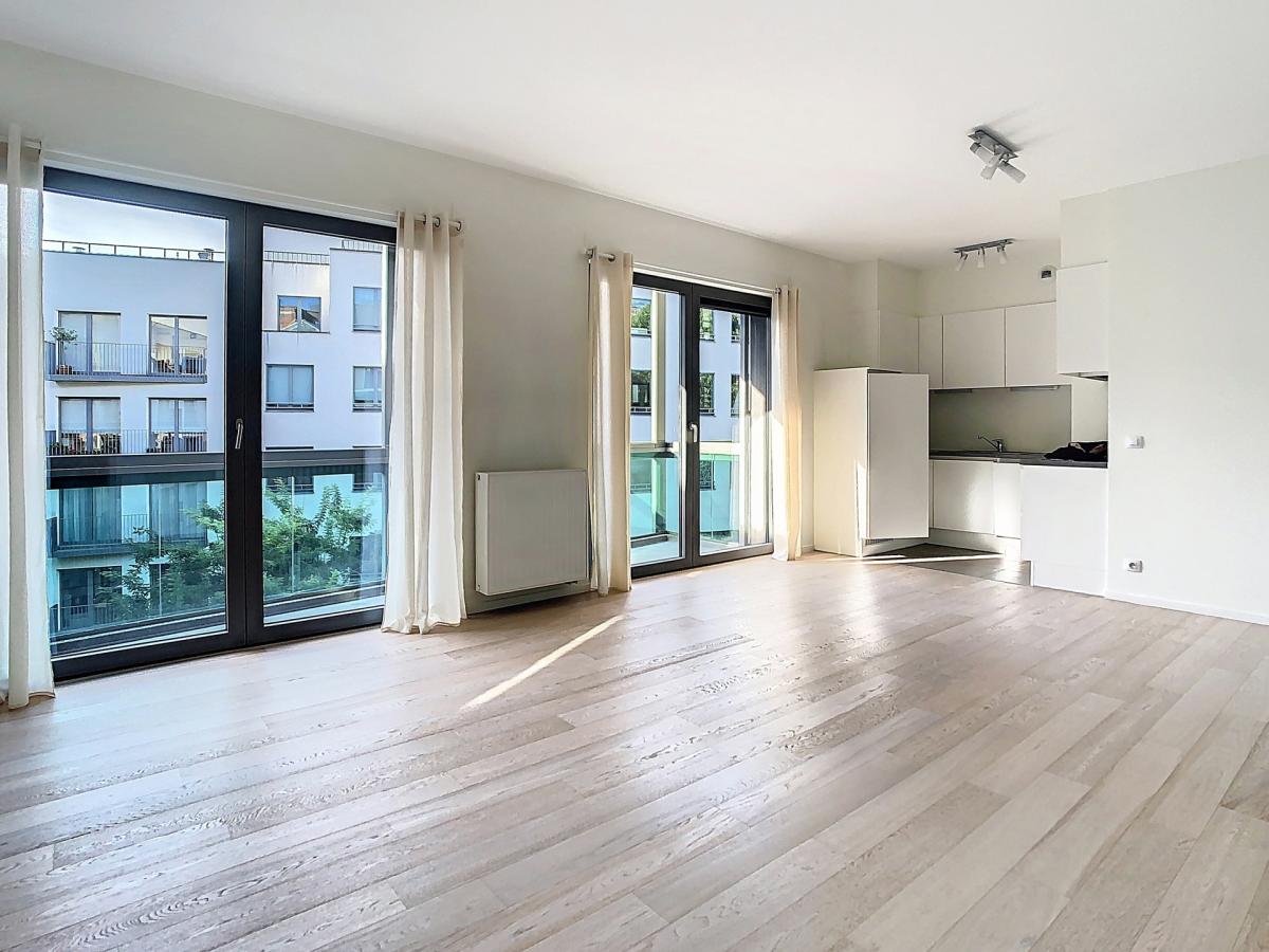 Centre-Ville : Superbe appartement 2 chambres + terrasse 