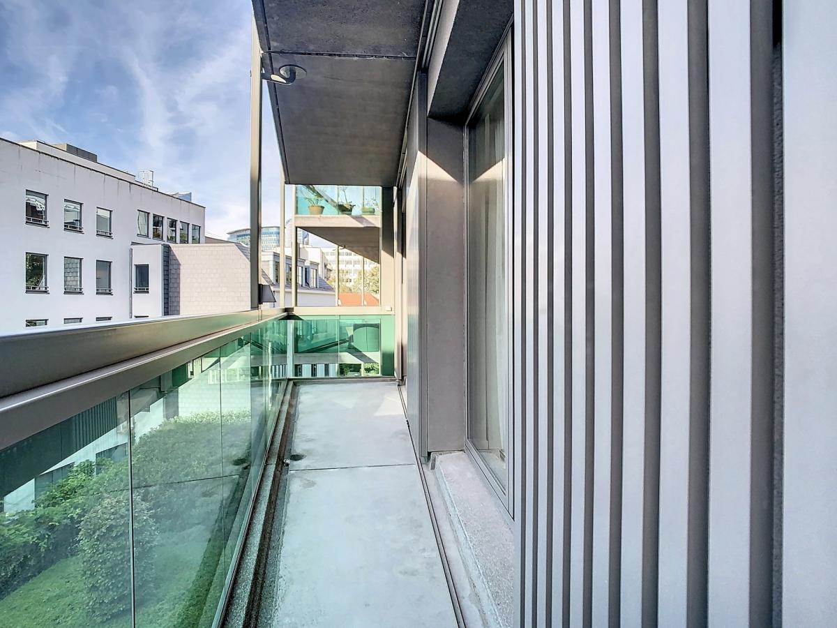 Centre-Ville : Superbe appartement 2 chambres + terrasse 