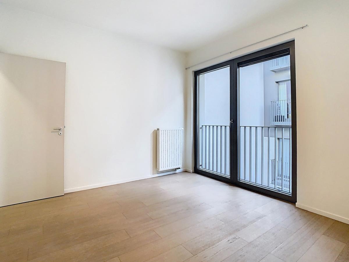 Centre-Ville : Superbe appartement 2 chambres + terrasse 