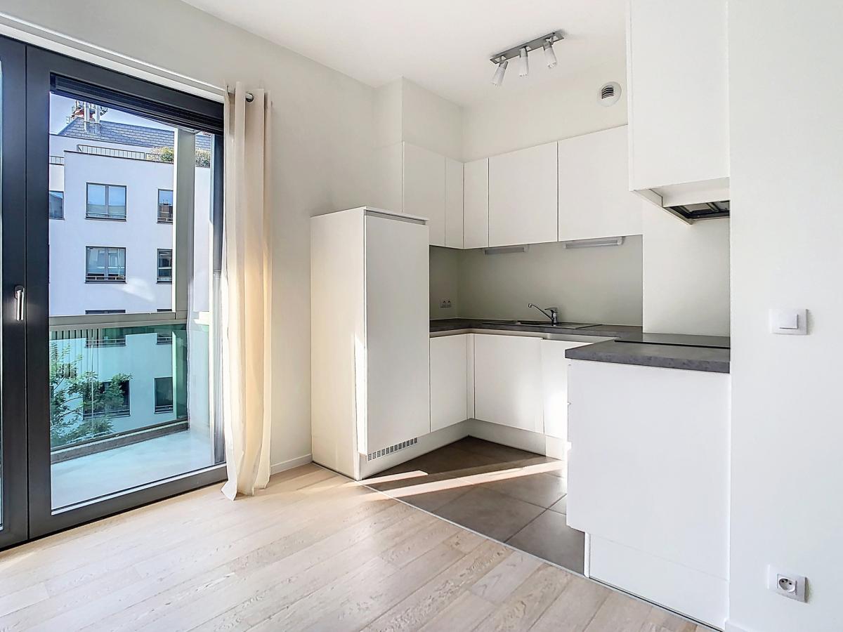 Centre-Ville : Superbe appartement 2 chambres + terrasse 