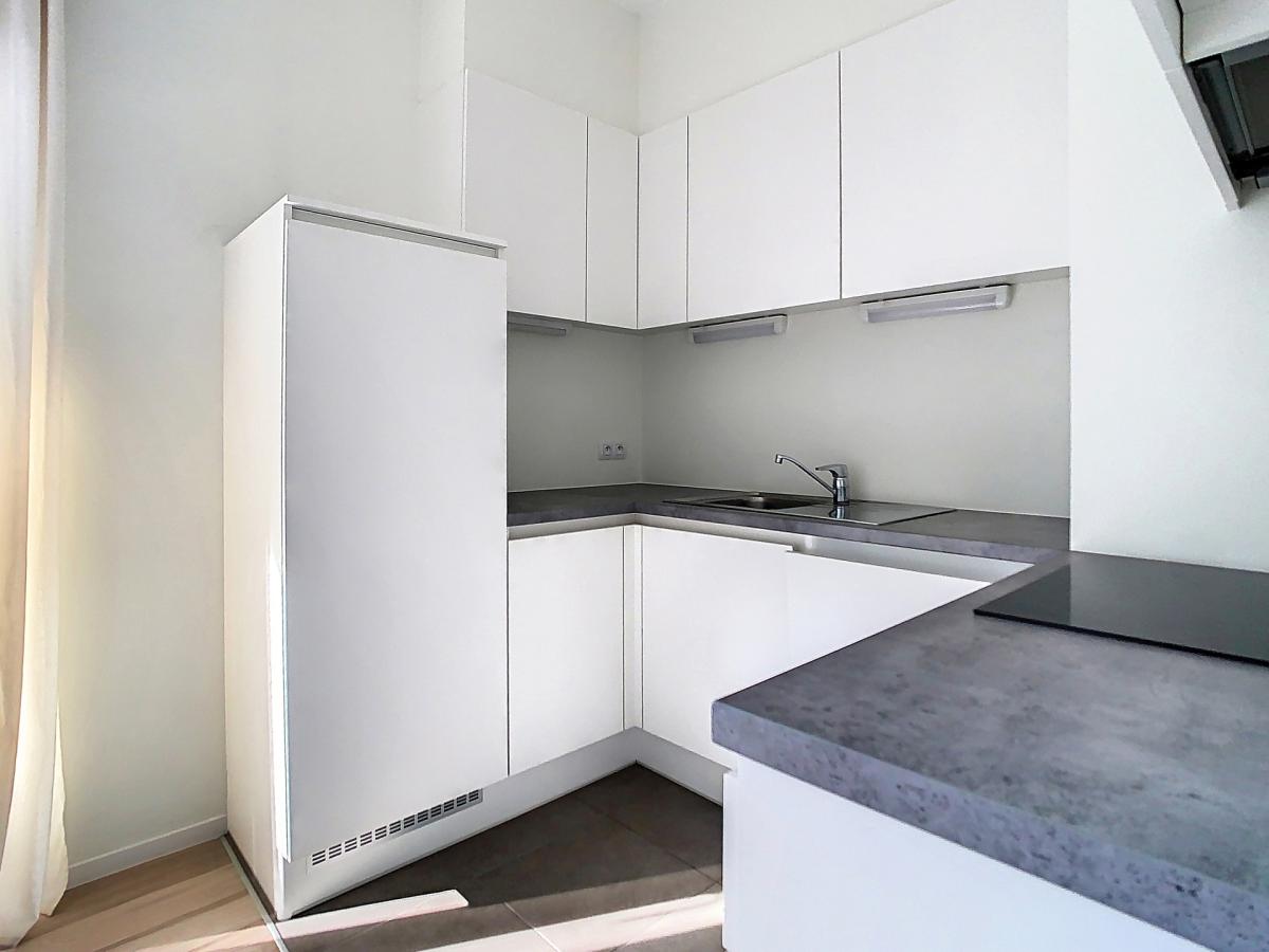 Centre-Ville : Superbe appartement 2 chambres + terrasse 