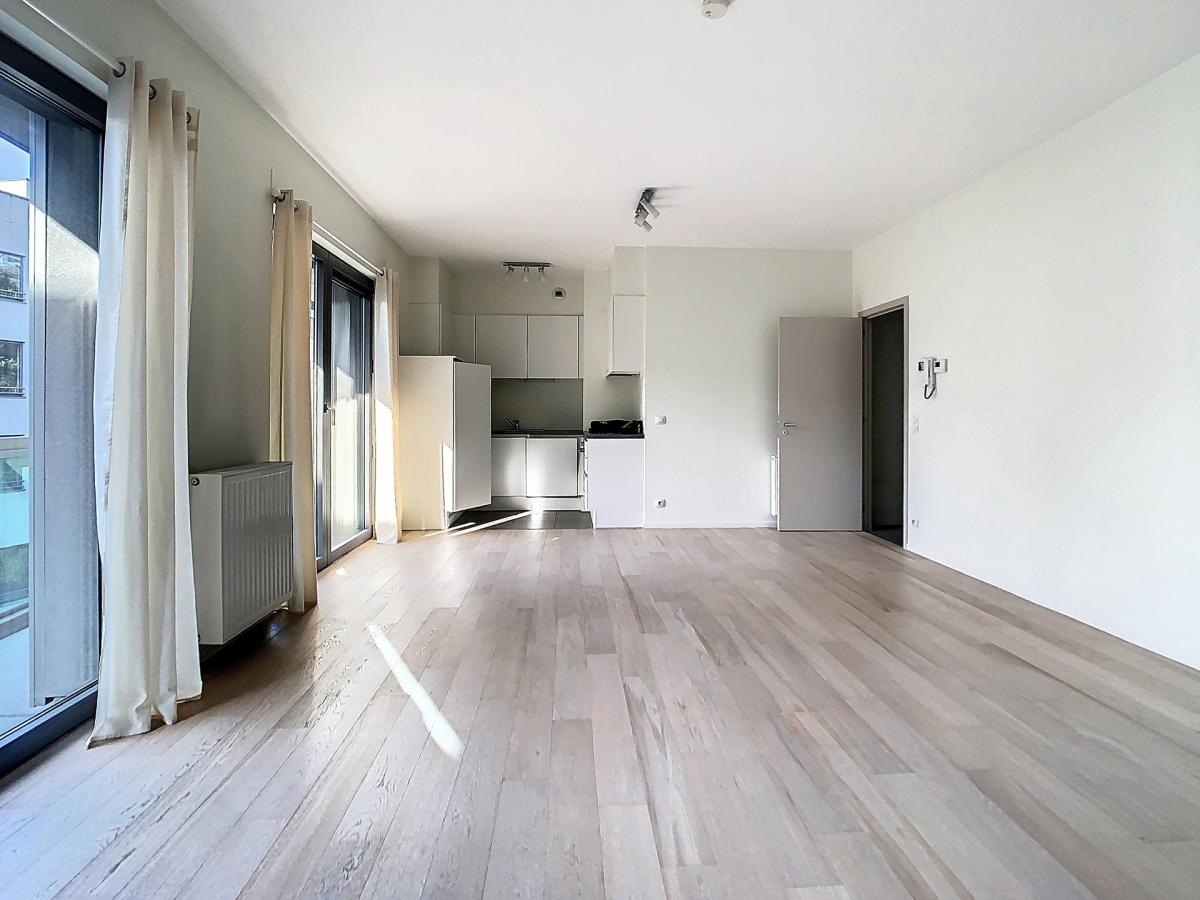 Centre-Ville : Superbe appartement 2 chambres + terrasse 