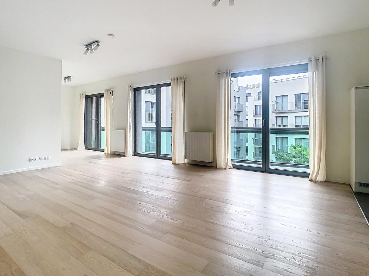 Centre-Ville : Superbe appartement 2 chambres + terrasse 