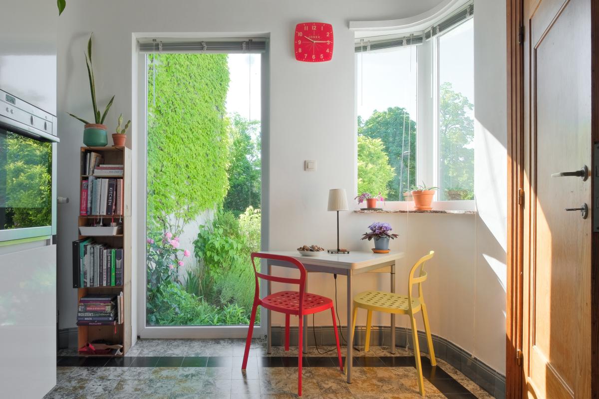 Dieweg - Magnifique maison moderniste avec garage.