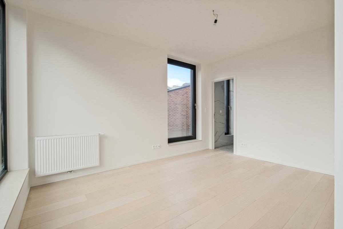 Petit Sablon / Penthouse neuf ±204m² 3ch, terrasse