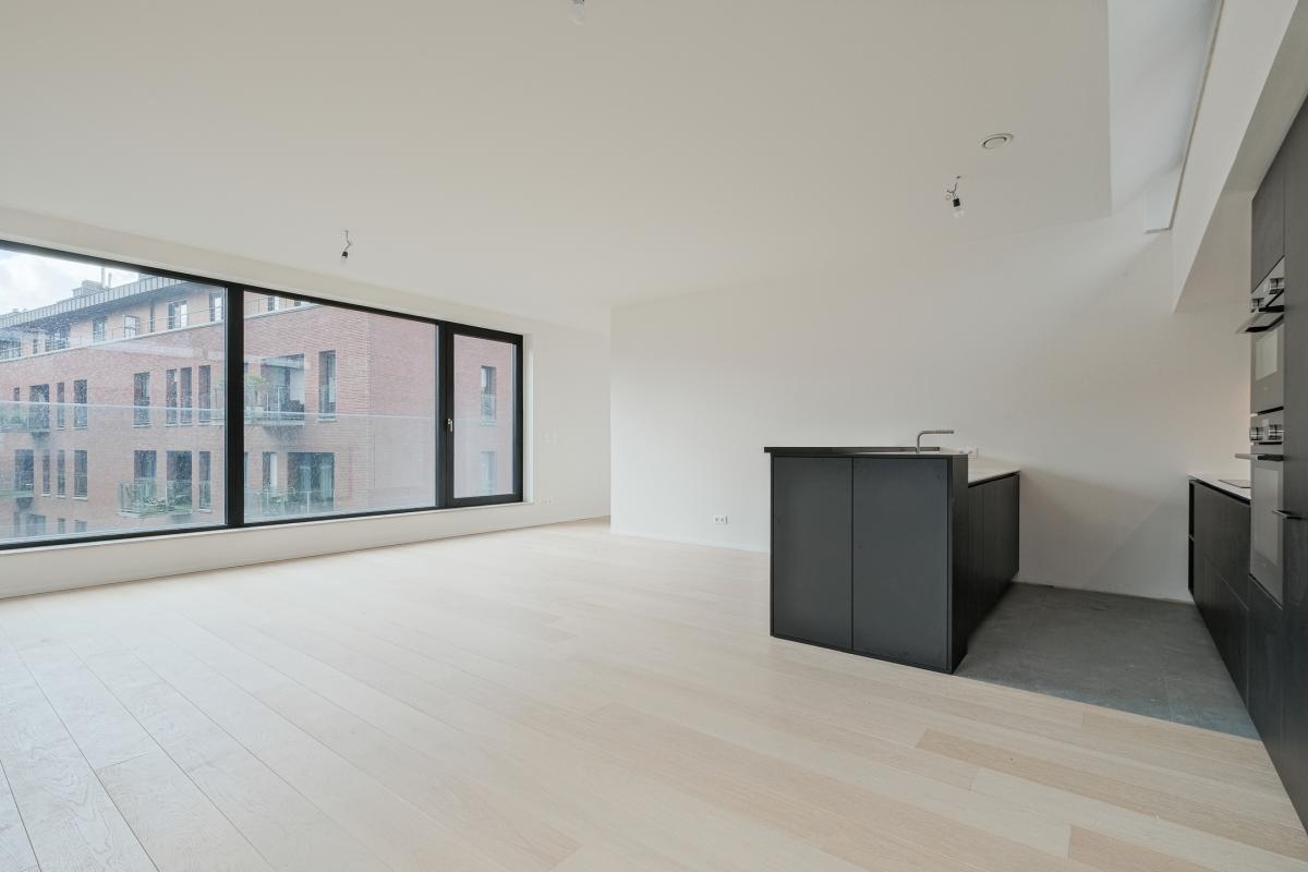 Petit Sablon / Penthouse neuf ±204m² 3ch.