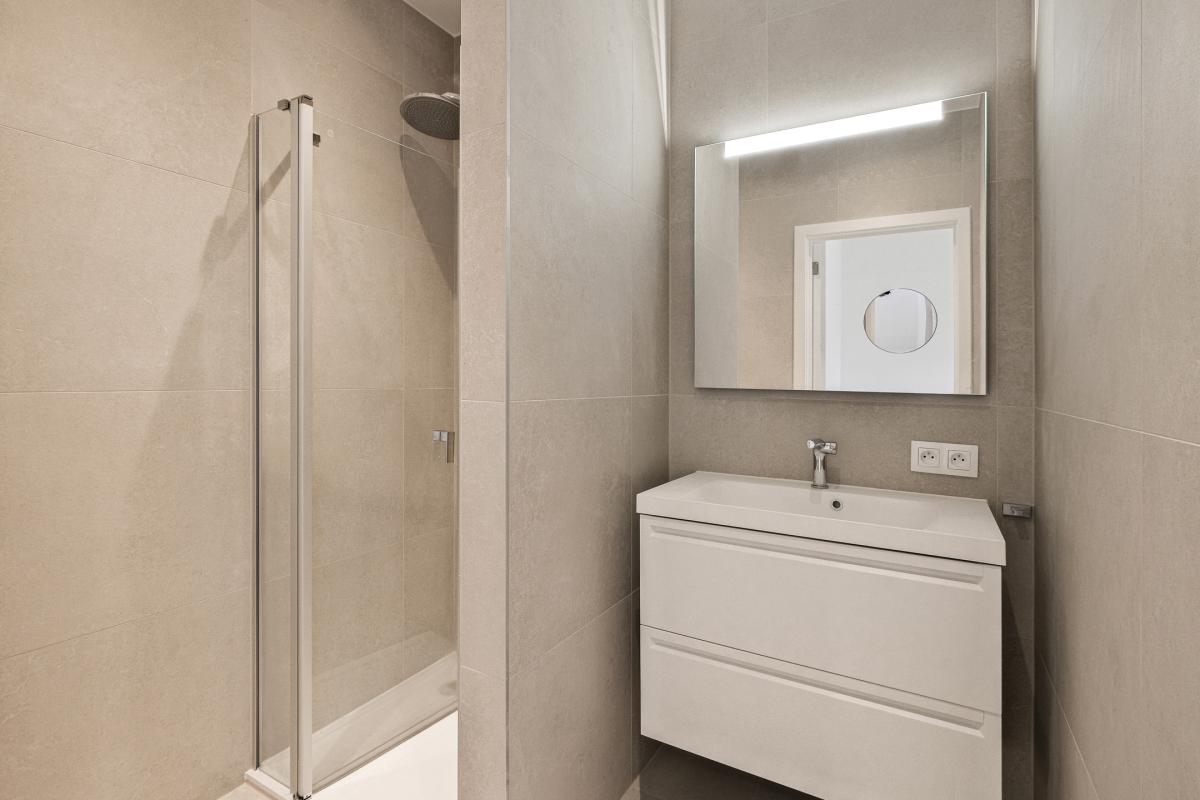 Petit Sablon / Penthouse neuf ±204m² 3ch.