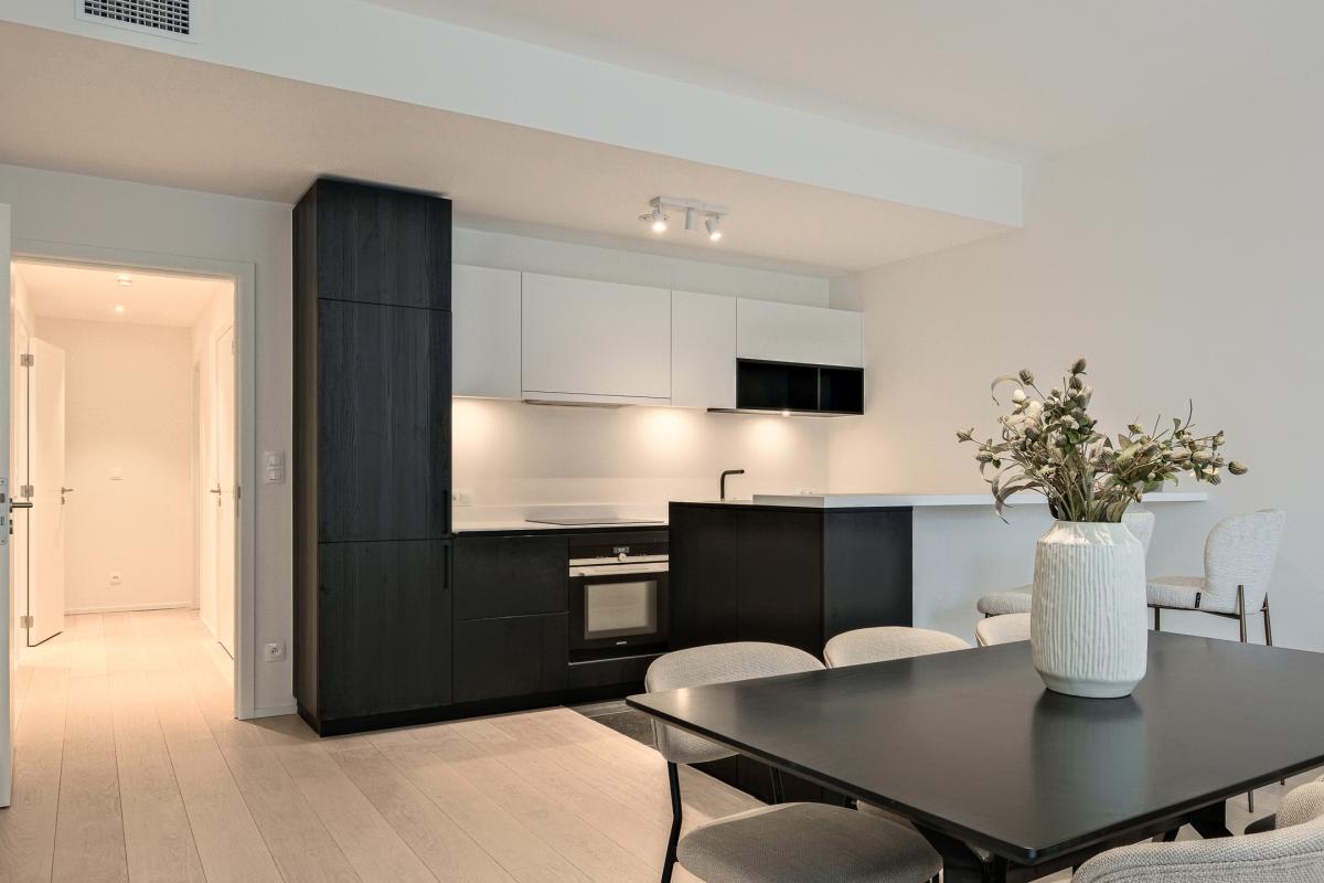 Petit Sablon / Appartement ±114 m², 2ch.