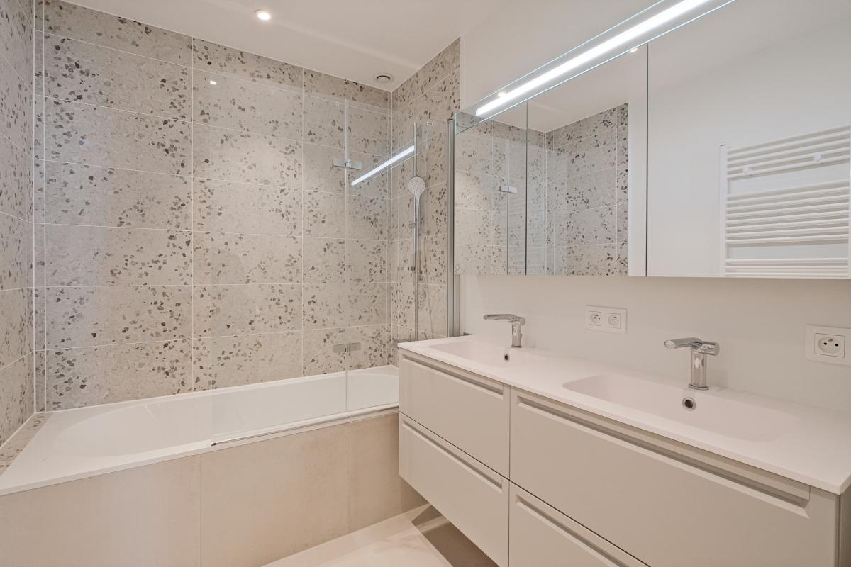 Petit Sablon / Rez-de chaussée 145m², 3ch. 