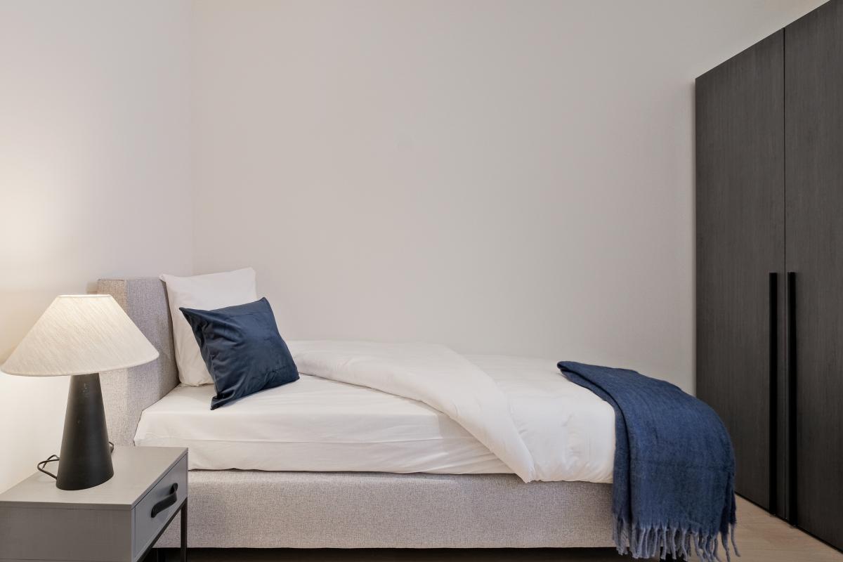Petit Sablon / Rez-de chaussée 145m², 3ch. 