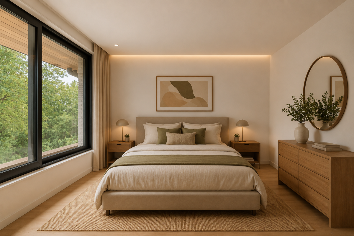 Blés d'Or - Duplex ±269m², 3 chambres, 3 terrasses, jardin