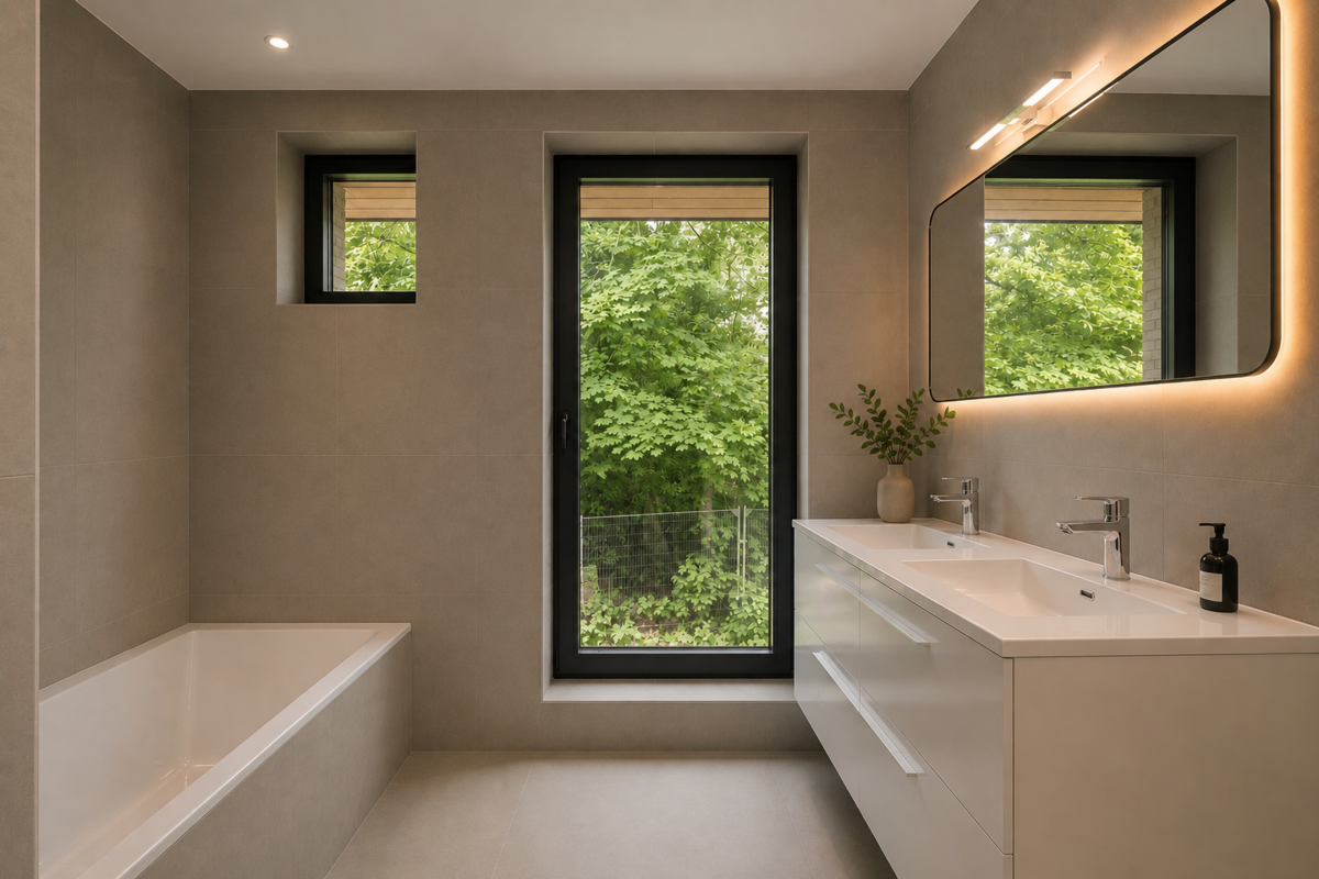 Dieweg/Wolvendael - Projet neuf Blés d'Or Maison de standing