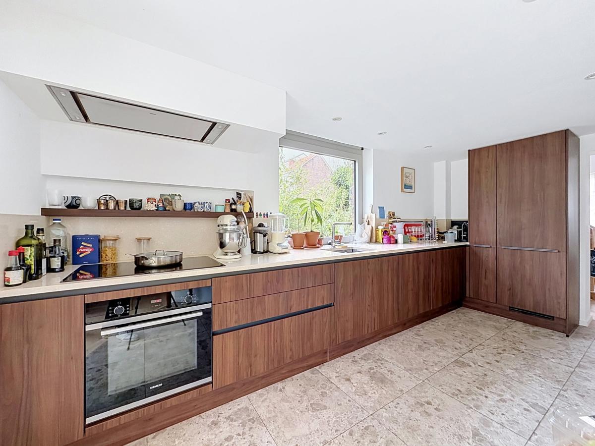 Parvis Saint-Pierre : Magnifique maison rénovée PEB B-