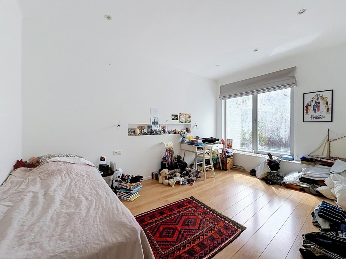 Parvis Saint-Pierre : Magnifique maison rénovée PEB B-