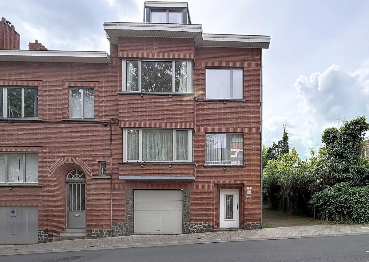 Parvis Saint-Pierre : Magnifique maison rénovée PEB B-