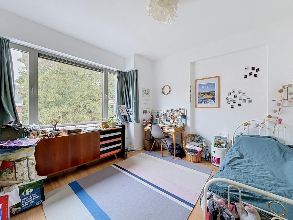 Parvis Saint-Pierre : Magnifique maison rénovée PEB B-