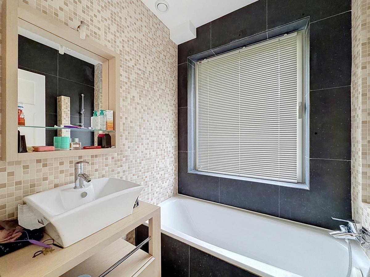 Parvis Saint-Pierre : Magnifique maison rénovée PEB B-