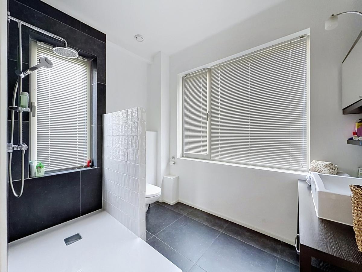 Parvis Saint-Pierre : Magnifique maison rénovée PEB B-