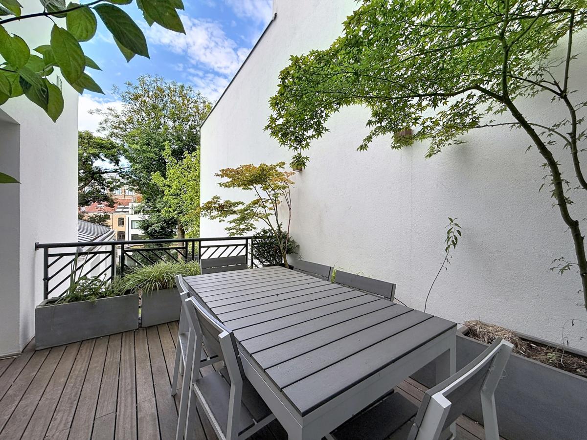 Molière : Sublime appartement de caractère + terrasses