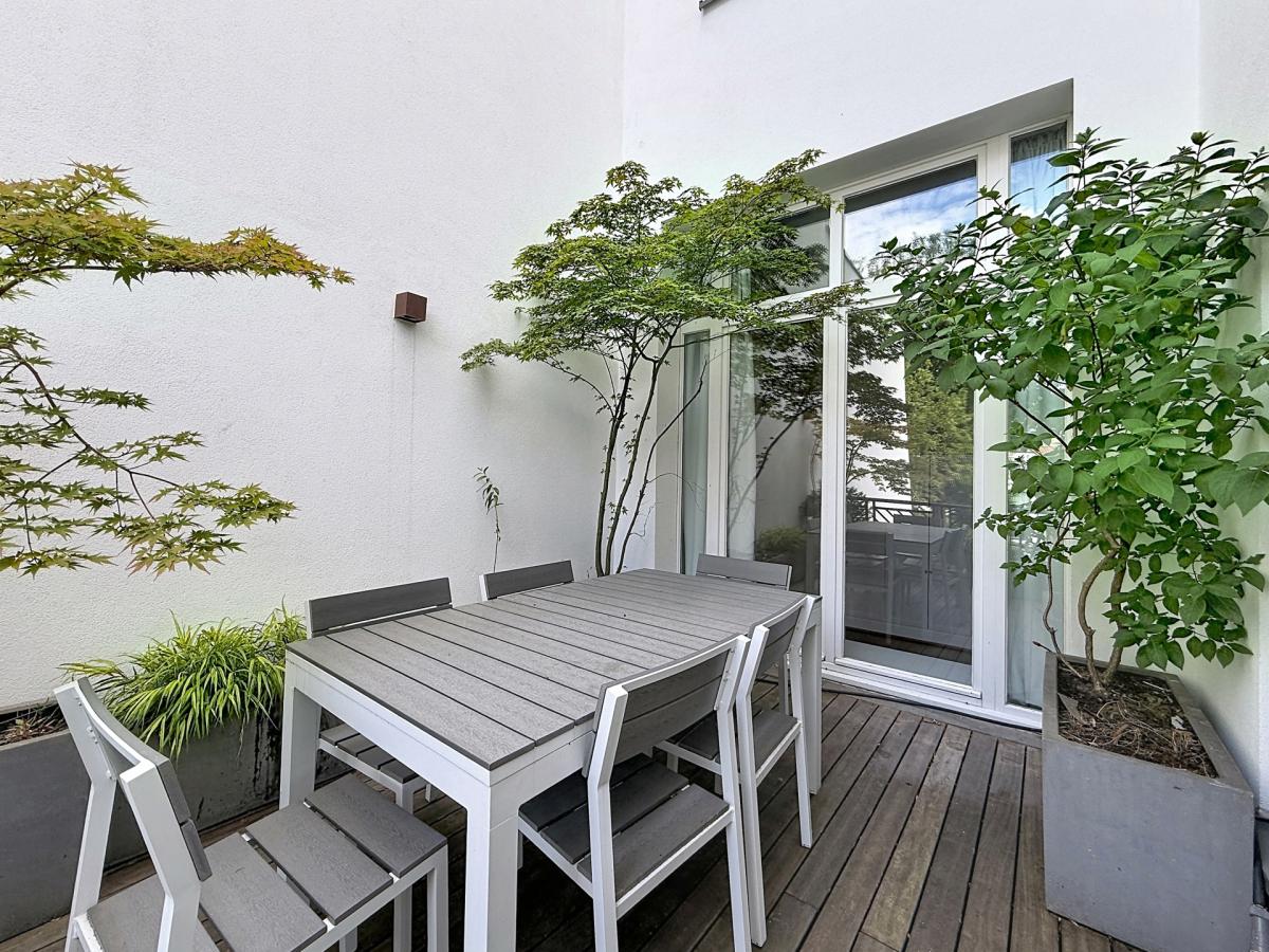 Molière : Sublime appartement de caractère + terrasses
