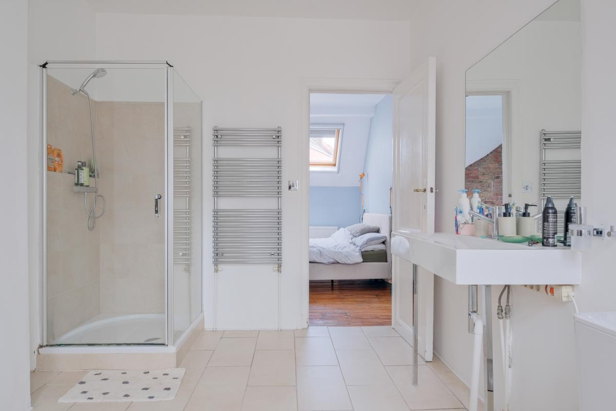Tenbosch - Châtelain: Magnifique maison de 3 chambres 