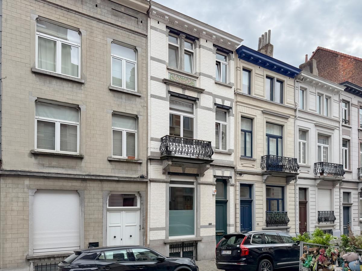 Tenbosch - Châtelain: Magnifique maison de 3 chambres 