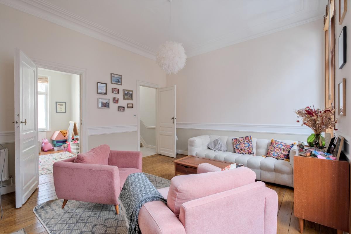 Tenbosch - Châtelain: Magnifique maison de 3 chambres 