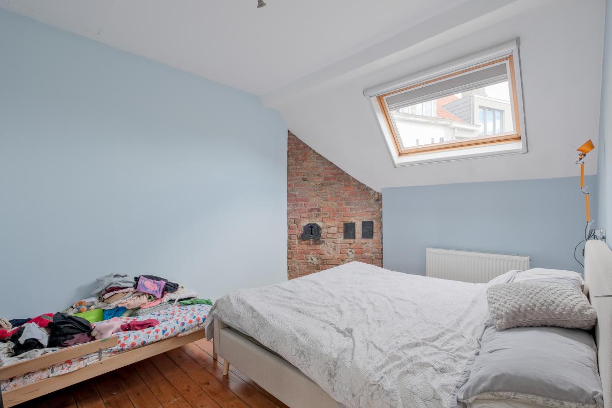 Tenbosch - Châtelain: Magnifique maison de 3 chambres 
