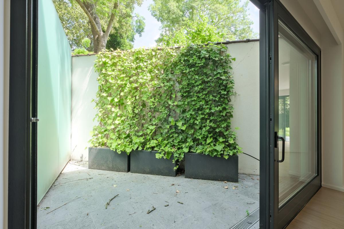 Avenue Lepoutre : superbe arrière maison 3 chambres + jardin