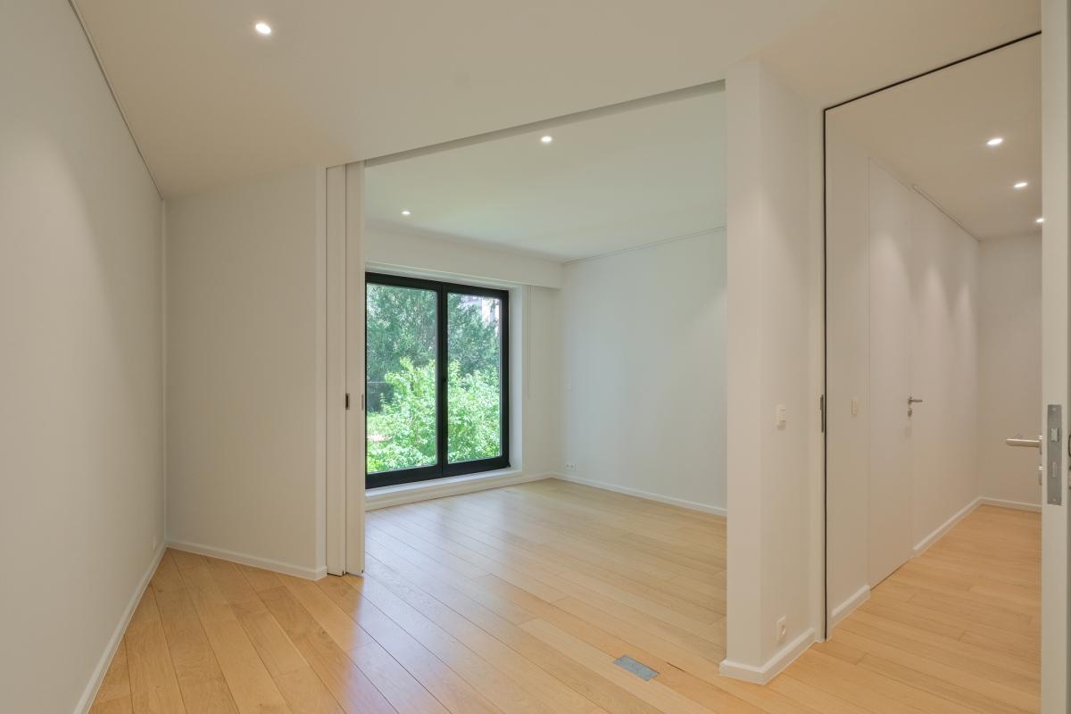 Avenue Lepoutre : superbe arrière maison 3 chambres + jardin