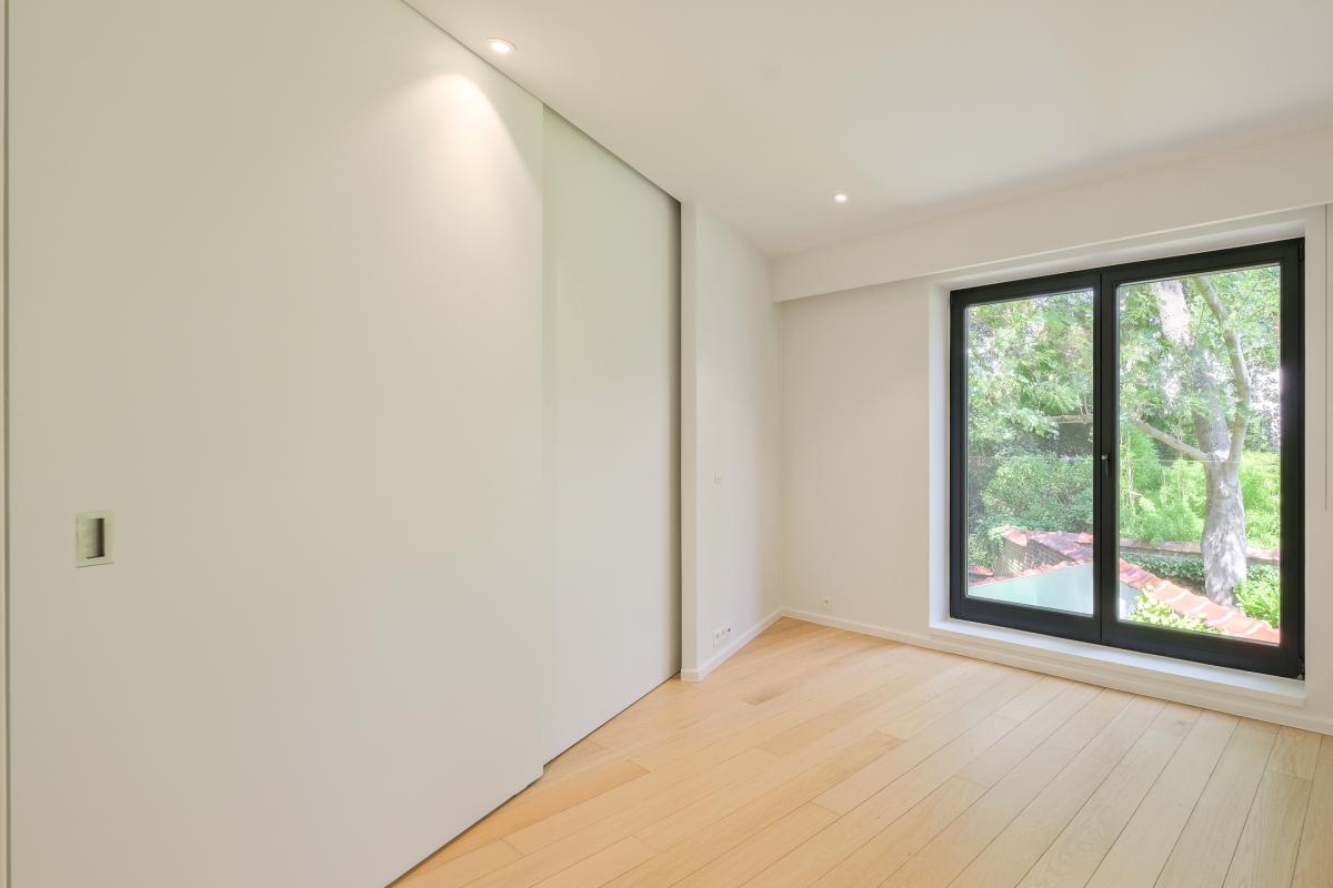 Avenue Lepoutre : superbe arrière maison 3 chambres + jardin