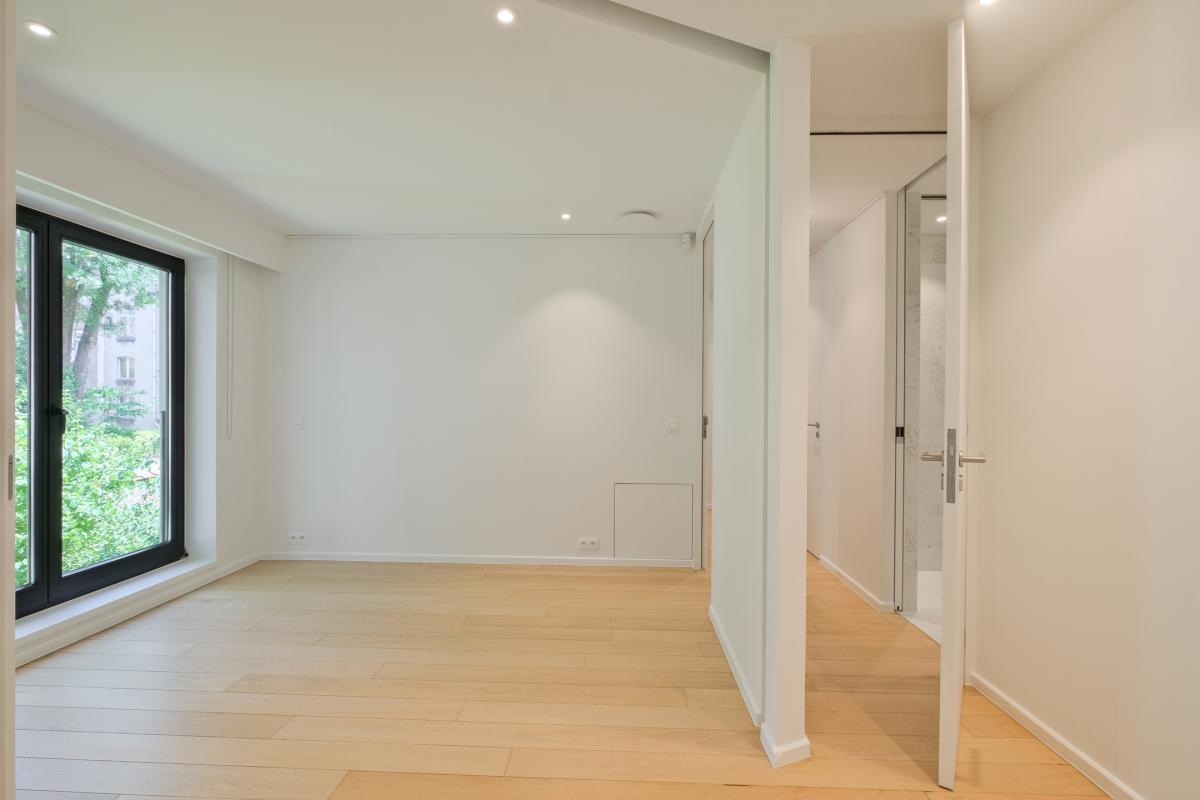 Avenue Lepoutre : superbe arrière maison 3 chambres + jardin