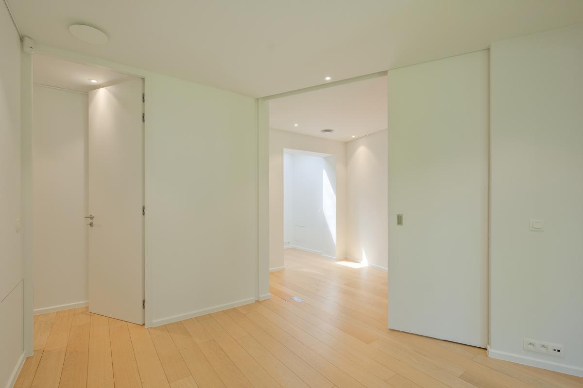 Avenue Lepoutre : superbe arrière maison 3 chambres + jardin