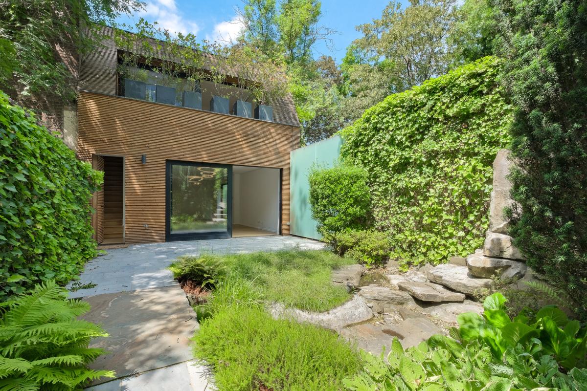 Avenue Lepoutre : superbe arrière maison 3 chambres + jardin
