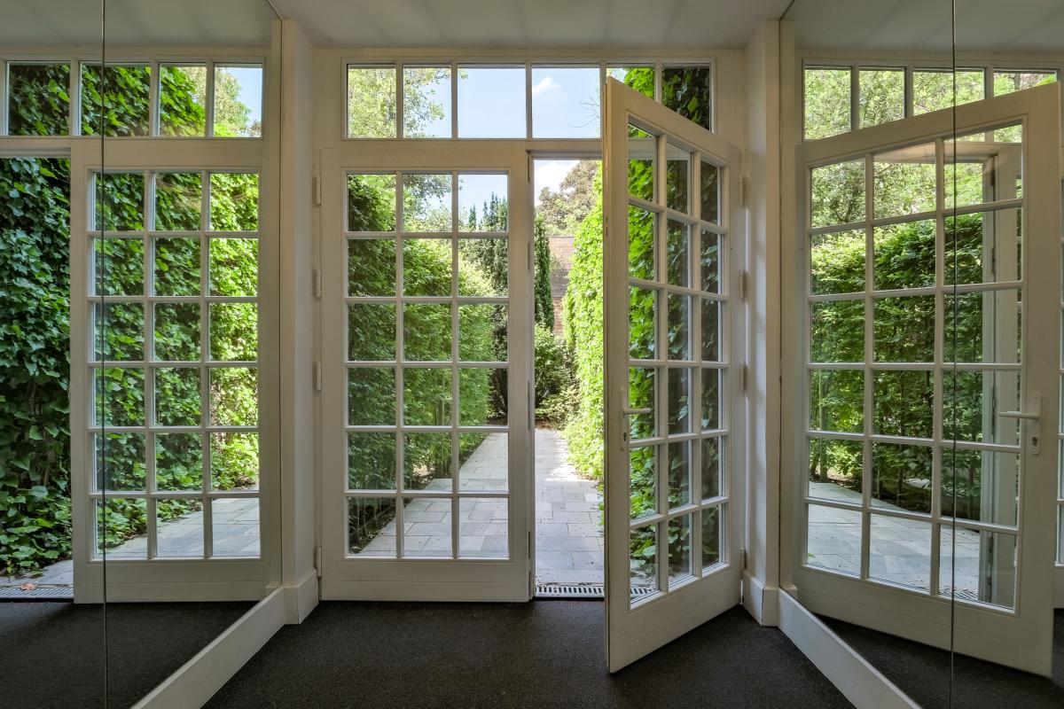 Avenue Lepoutre : superbe arrière maison 3 chambres + jardin