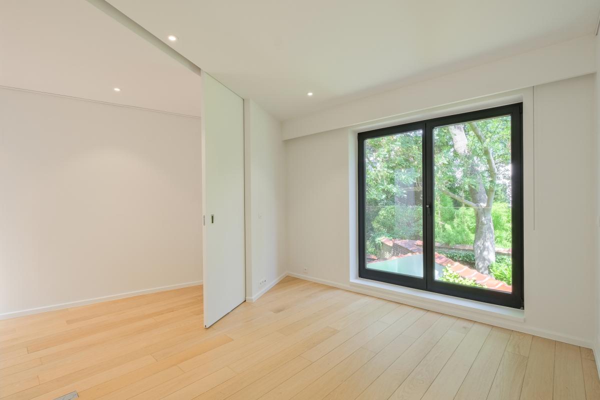 Avenue Lepoutre : superbe arrière maison 3 chambres + jardin